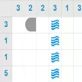 Daily Battleship Solitaire