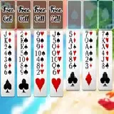 Freecell Summer Holiday