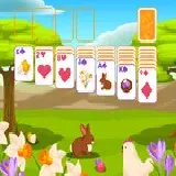 Solitaire Classic Easter