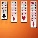 Spidike Solitaire